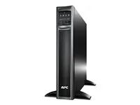 UPS (k montáži na regál) - AC 230 V - 1200 watt - 1500 VA - Ethernet, RS-232, USB - výstupní konektory: 8 - 2U - černá - pro P/N: AR106SH6, AR106V, AR106VI, AR109SH6, AR112SH6, AR3357X674, NBWL0356A, SMX48RMBP2US