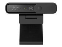 Webkamera - barevný - 1080p - audio - USB-C - YUY2, NV12, MJPEG