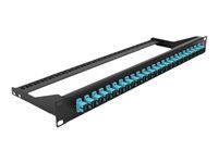 193 Fibre Patch Panel 24 port SC Simplex