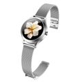MAXCOM Fit FW42, Smart hodinky, stříbrné