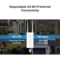TP-Link TL-MR100-Outdoor, 300 Mbps 4G Router