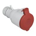 Zásuvka DPM 5p 32A 400V IP44 WS-GP-5-32A