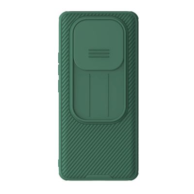Nillkin CamShield PRO Zadní Kryt pro Xiaomi Redmi Note 14 Pro+ 5G Dark Green