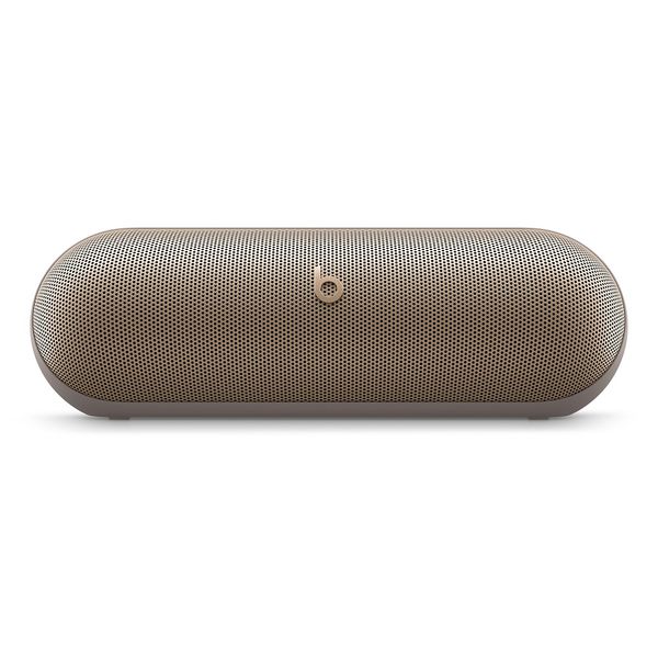 Beats Pill/Champagne Gold
