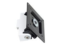 Upevňovací komponent (pivot) - těžký provoz - pro Displej LCD - bílá - velikost obrazovky: up to 49" - pro Ergotron HX Desk Monitor Arm, HX Wall Mount Monitor Arm