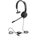 JABRA Evolve 30 II Mono, USB/ jack, MS (Skype)