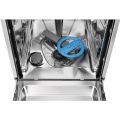 ELECTROLUX Vstavaná umývačka riadu KEMC3211L