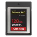 SANDISK Extreme PRO CF express 128 GB, Typ B