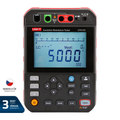 Tester izolačního odporu UNI-T UT513C