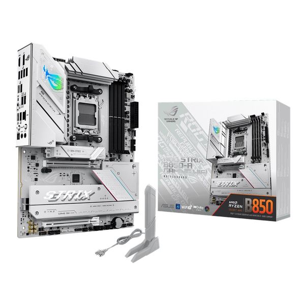 ASUS rog strix B850-A gaming wifi