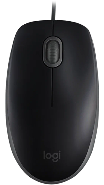 myš Logitech B110 silent _