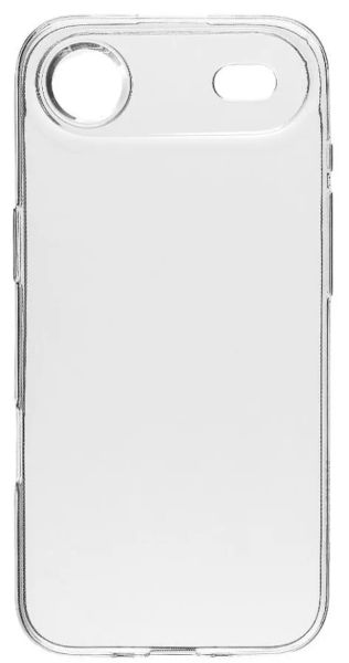 Tactical TPU Kryt pro Apple iPhone Air Transparent