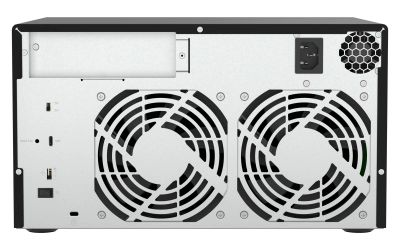 QNAP TL-D810TC4 (rozšiřovací JBOD jednotka, 8x SATA, USB-C 3.1 Gen2 10Gb, desktop)