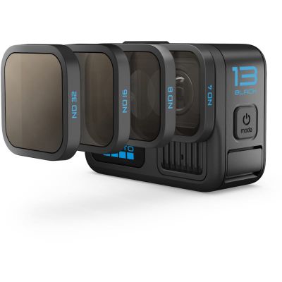 GoPro ND filtry 4ks (AENDF-001)