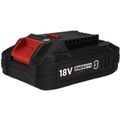 GRAPHITE ENERGY+, Bat. 18V Li-Ion 4,0 Ah BOOST UP