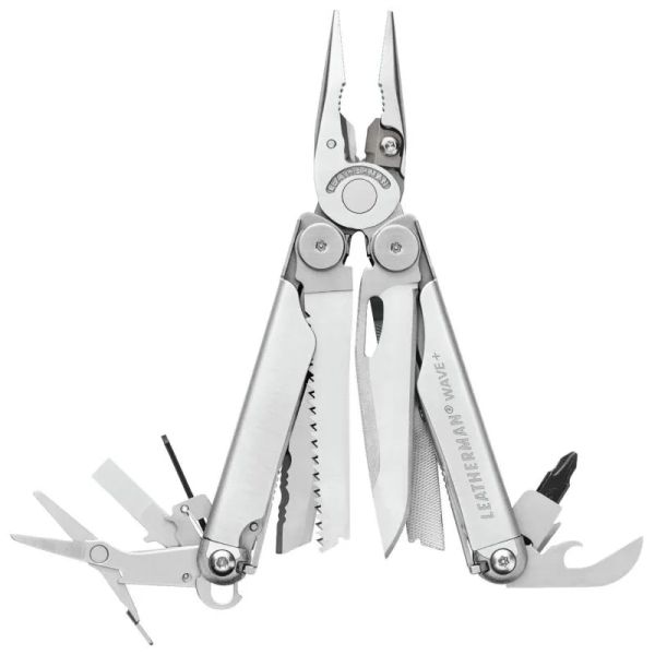 LEATHERMAN Wave PLUS, Multifunkční nářadí