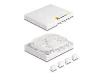Optical Fiber Connection Box FTTH for wa