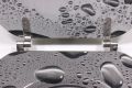 Schütte GREY STEEL | MDF, bez Soft Close