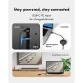 ICYBOX adaptér pre bezdrôtový prenos obrazu, HDMI