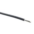 Solární kabel 10mm2, 1500V, černý, 100m