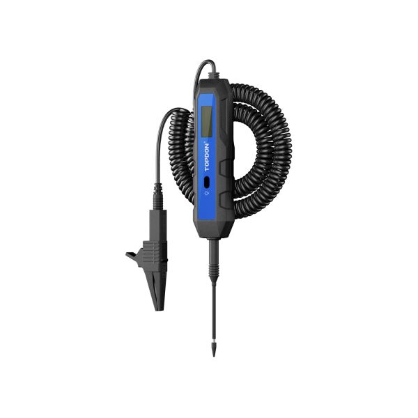 TOPDON Tester automobilových elektrických obvodov CT100/12V, 24V, 36V/meranie 3,3-65VDC/max 1,2A