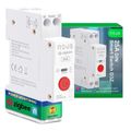 NOUS D3Z, ZigBee DIN SMART Switch, přepínač
