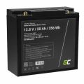 Green Cell CAV07 LiFePO4 batérie 12V 12.8V 20Ah