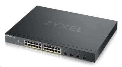 ZYXEL XGS1935-28HP 28 Port -24xG PoE, 4x10G SFP+