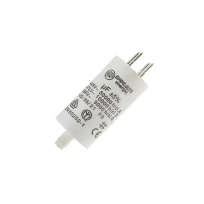 Kondenzátor rozběhový PPM 475V 18uF DUCATI ENERGIA dvojitý faston 6,3