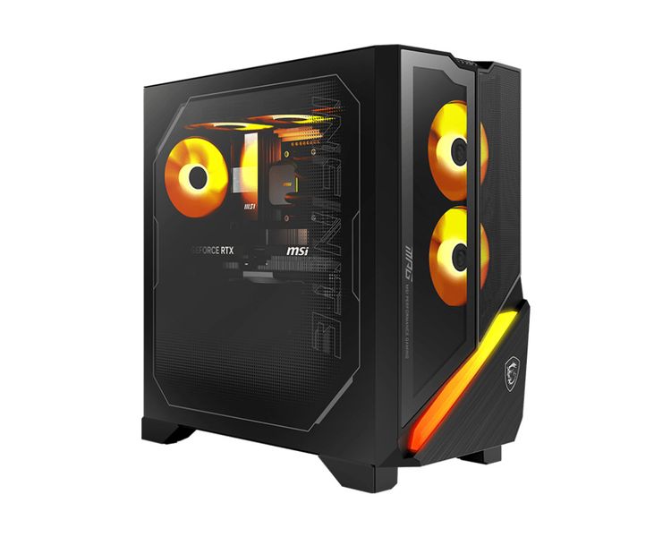 MSI MPG Infinite/Z3 X3D 9NVVR7-876EU/Tower/R7-9800X3D/32GB/2TB/RTX 5080/W11H/3R