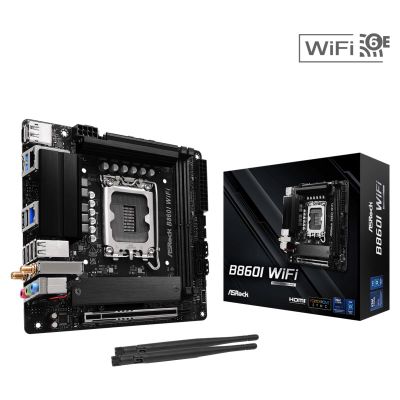 ASROCK Základní deska B860I WiFi