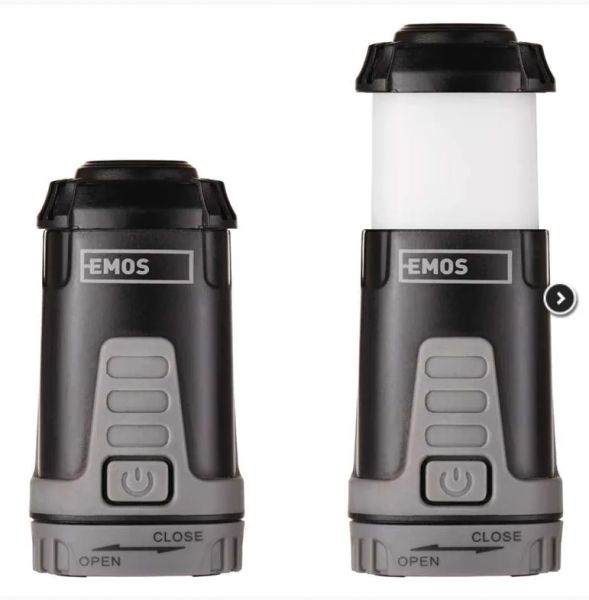 Svítidlo LED kempingové 65 lm, 3x AAA P4733