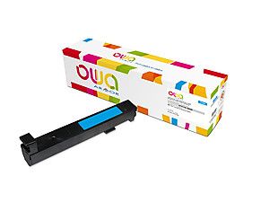OWA Armor toner kompatibilní s HP CF311A, 31500st, modrá/cyan