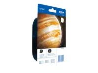 Černá - originální - blistr - inkoustová cartridge - pro Brother DCP-J525W, DCP-J725DW, DCP-J925DW