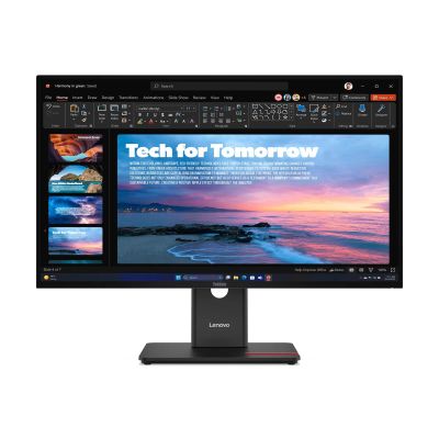 Lenovo ThinkVision/T27QD-40/27"/IPS/QHD/120Hz/4ms/Černá/3R