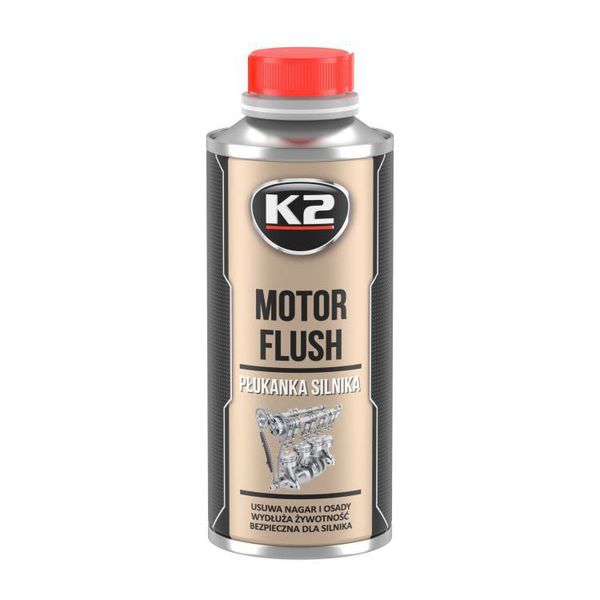 Čistič motoru K2 MOTOR FLUSH 250 ml