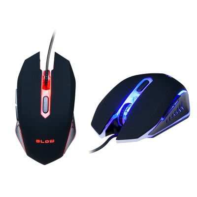 Myš drátová BLOW Adrenaline Hurricane 2