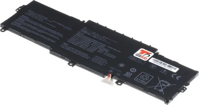 Baterie T6 Power Asus ZenBook 14 UX433FA, UX433FN, 4335mAh, 50Wh, 3cell, Li-pol