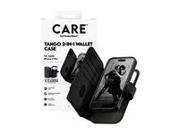 PanzerGlass CARE pouzdro Apple iPhone 17 Pro MagSafe Tango 2v1 Wallet