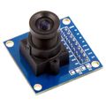 Kamera CMOS OV7670 640x480 bez paměti, modul pro Arduino