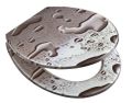 Schütte GREY STEEL | MDF, bez Soft Close
