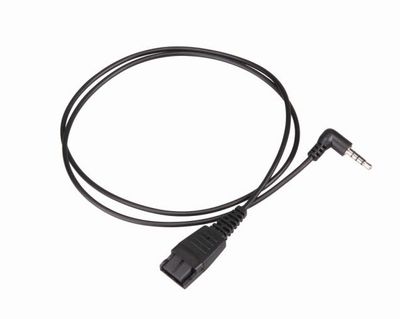 WELL Mairdi MRD-QD007, redukce Mairdi 3,5 mm jack s QD