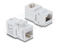 Keystone Module Coupler RJ45 jack to jac