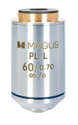 Objektiv MAGUS 60PLL 60х/0,70 Plan L WD 2,08 mm