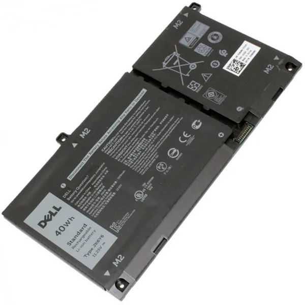 Dell originální baterie Li-Ion 40WH 3CELL C5KG6 / CF5RH / 5NDNH / JK6Y6 / K3N6W