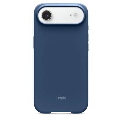 Beats iPhone Air Case/MS+Cam.C-Bedrock Blue