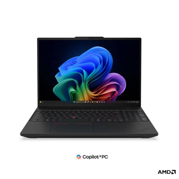 Lenovo ThinkPad T/ThinkPad T16 G5/AI5PRO-440/16"/WUXGA/16GB/512GB/AMD int/W11P/Black/3R