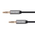 Kabel Jack 3,5mm konektor/Jack 3,5mm konektor 3m KRUGER & MATZ KM1228 Basic