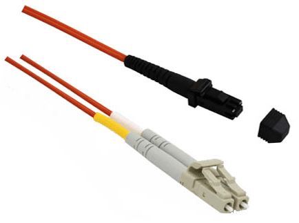 Patchcord FO duplex MTRJ–LC SingleMode 9/125 10m, OS2