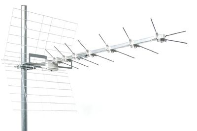 Anténa venkovní Emme Esse 44LX45G, k.21-48, ICE ser., 5G LTE free,1170mm